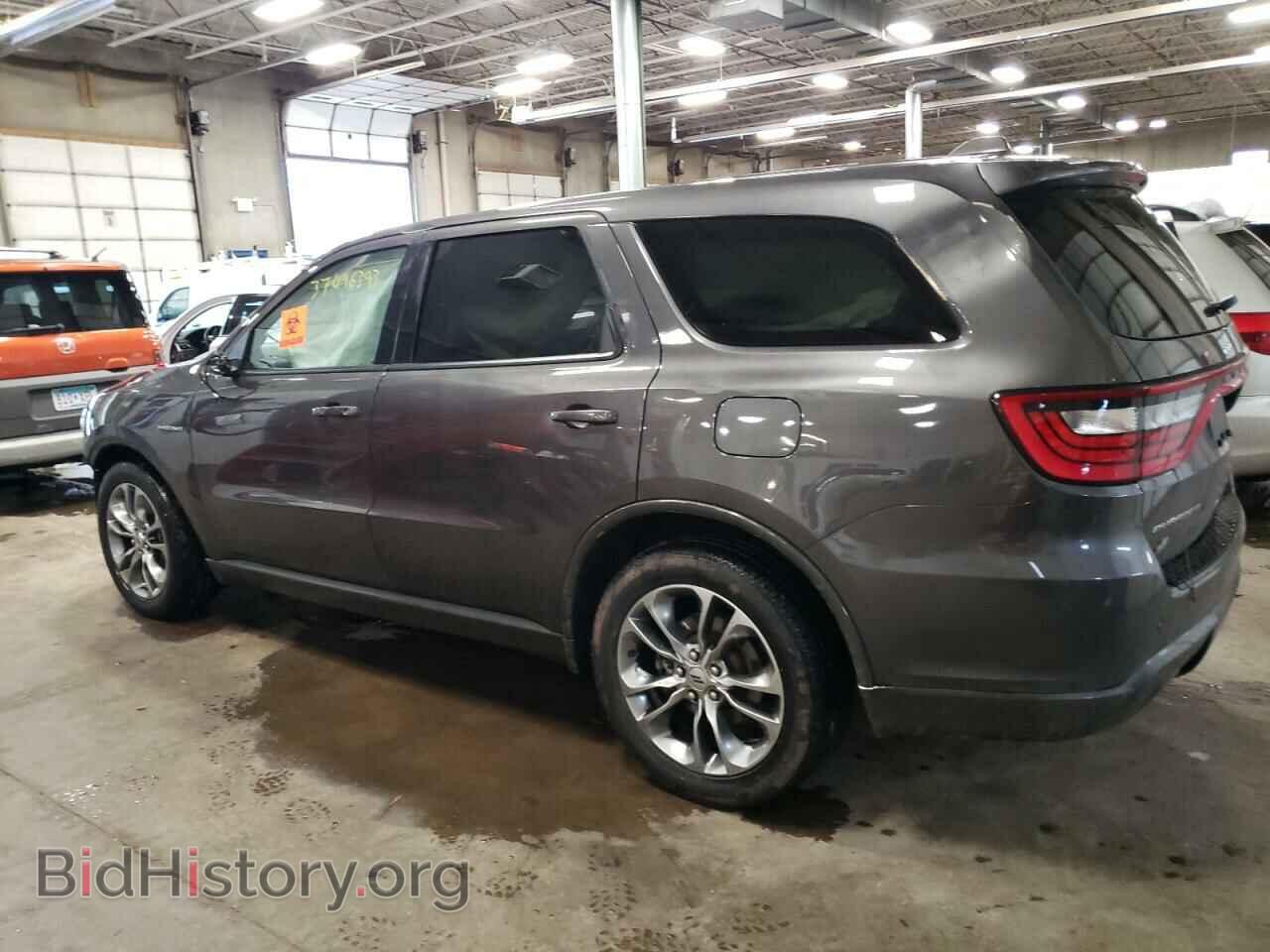 2020 DODGE DURANGO - VIN: 1C4SDJCTXLC165372 - Photo 2