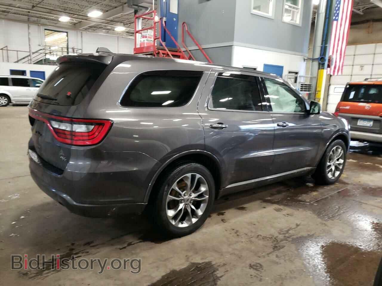 2020 DODGE DURANGO - VIN: 1C4SDJCTXLC165372 - Photo 3