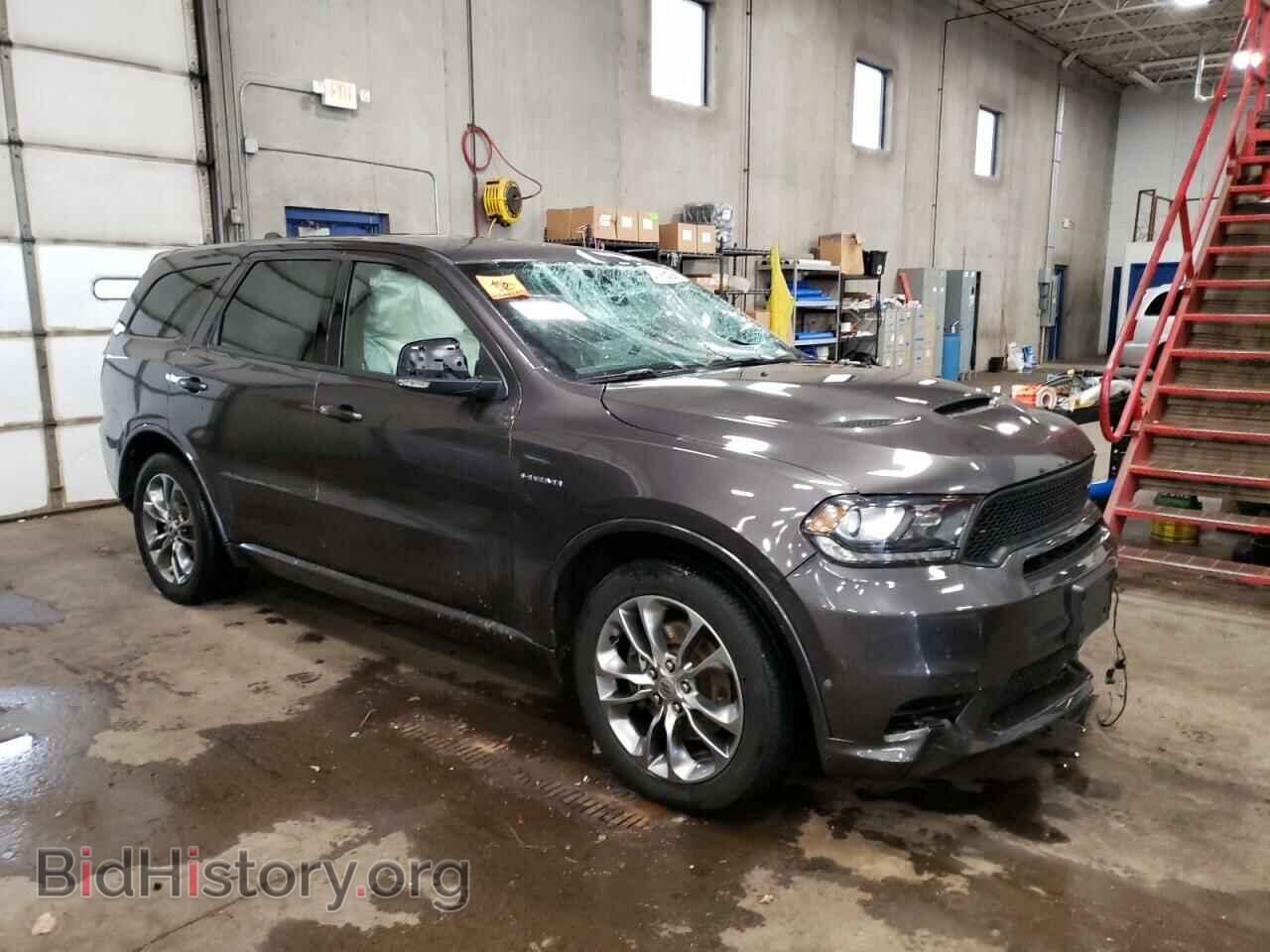 2020 DODGE DURANGO - VIN: 1C4SDJCTXLC165372 - Photo 4