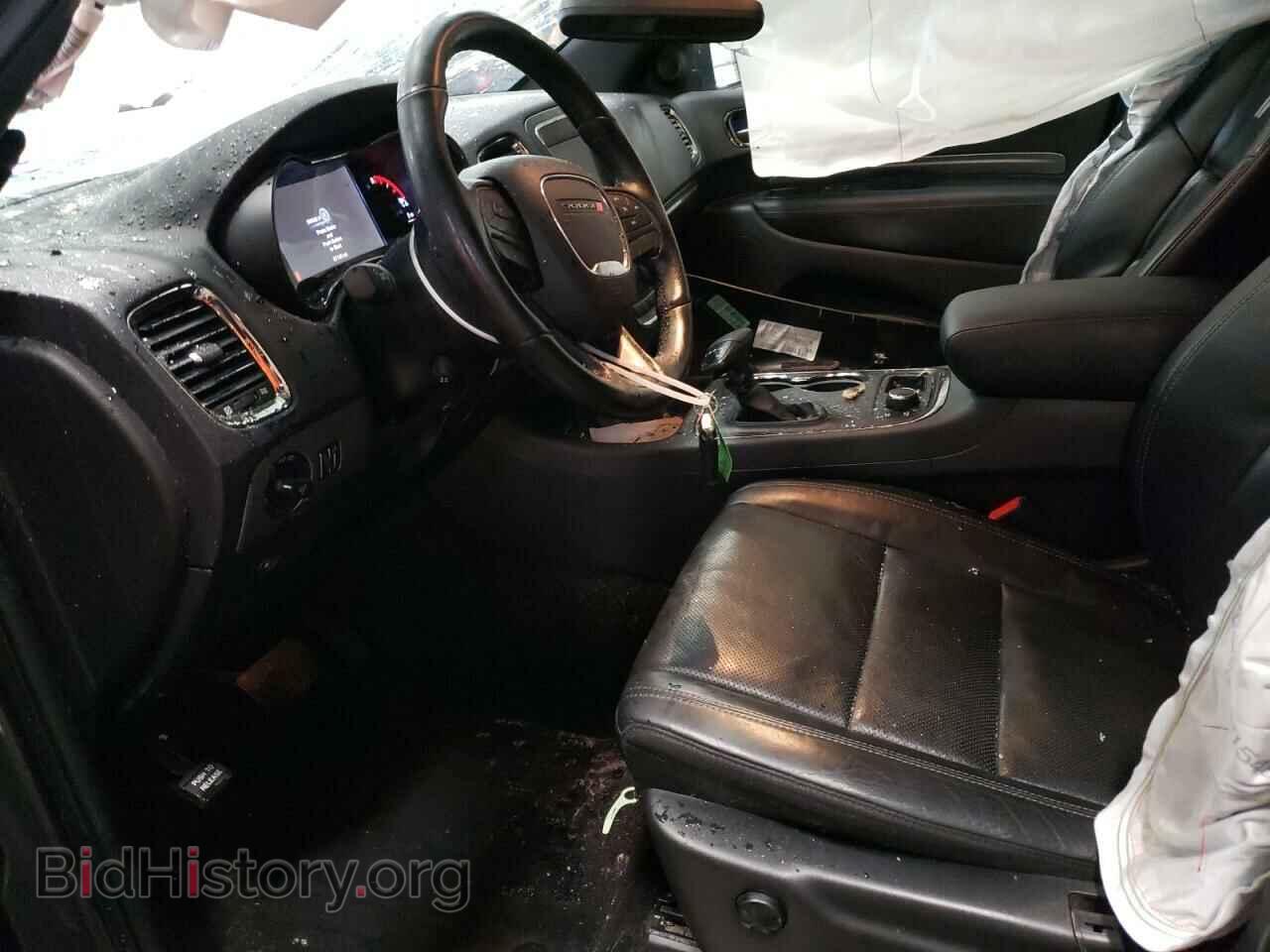 2020 DODGE DURANGO - VIN: 1C4SDJCTXLC165372 - Photo 7