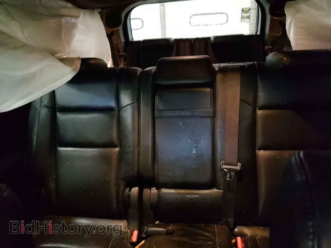 2020 DODGE DURANGO - VIN: 1C4SDJCTXLC165372 - Photo 10