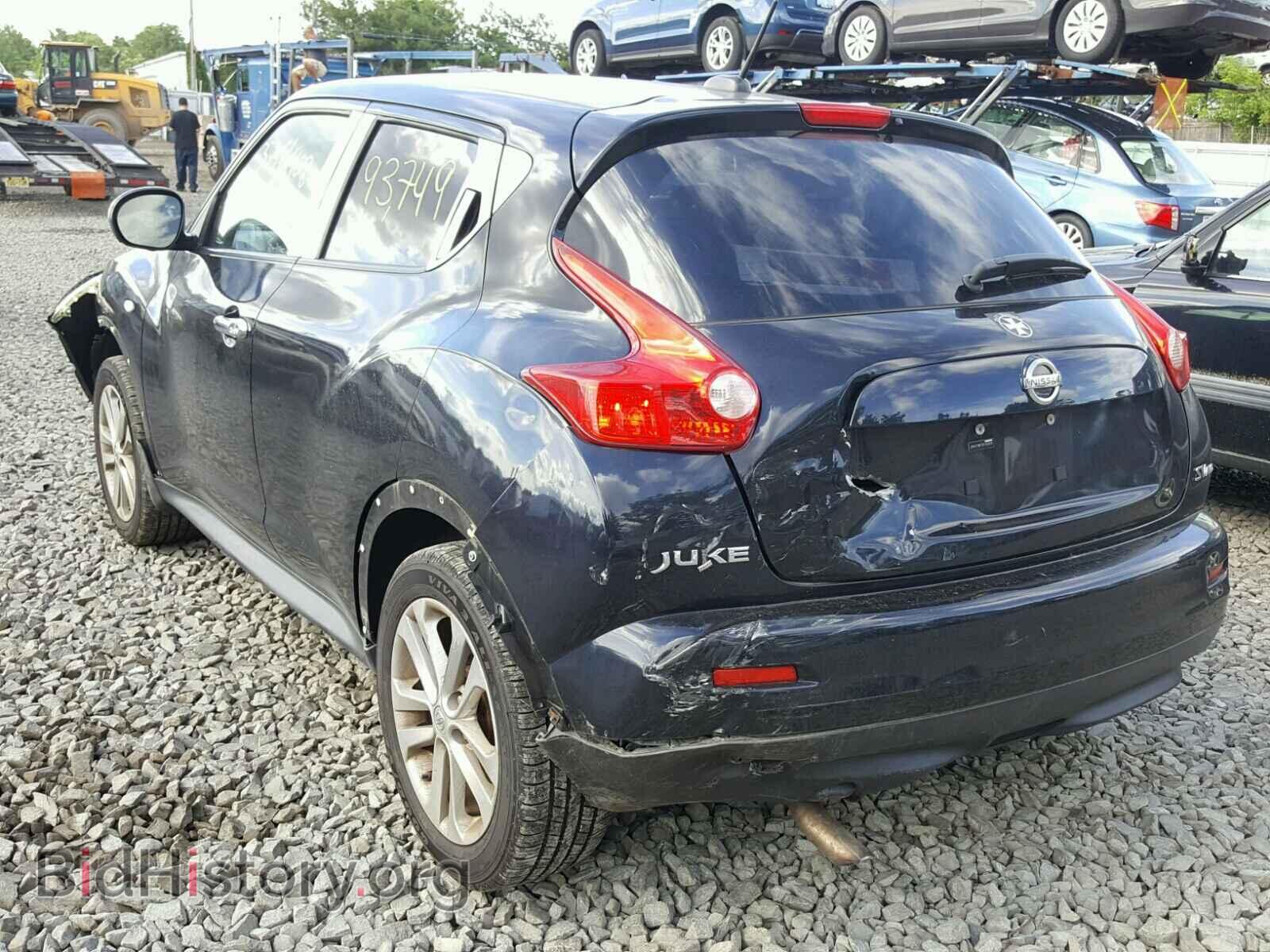 2011 NISSAN JUKE - VIN: JN8AF5MV1BT005932 - Фото 3