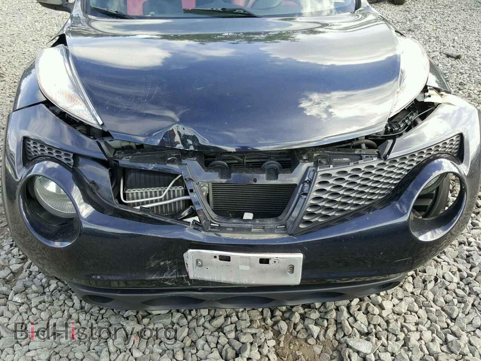 2011 NISSAN JUKE - VIN: JN8AF5MV1BT005932 - Фото 9