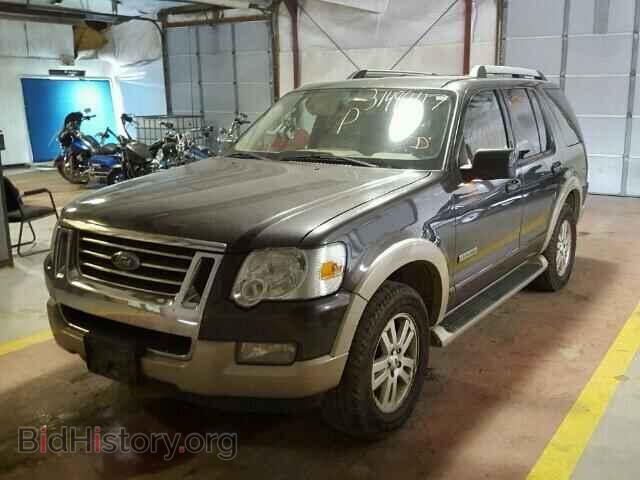 2006 FORD EXPLORER - VIN: 1FMEU74E86UA20633 - Фото 2