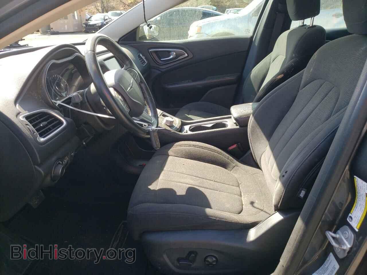 2016 CHRYSLER 200 - VIN: 1C3CCCAB6GN151397 - Фото 7
