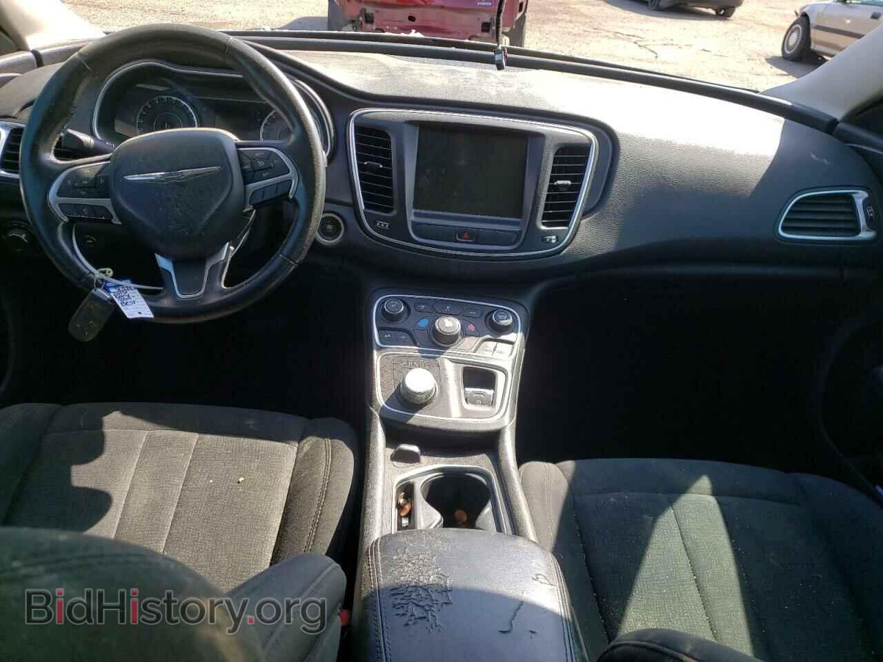 2016 CHRYSLER 200 - VIN: 1C3CCCAB6GN151397 - Фото 8