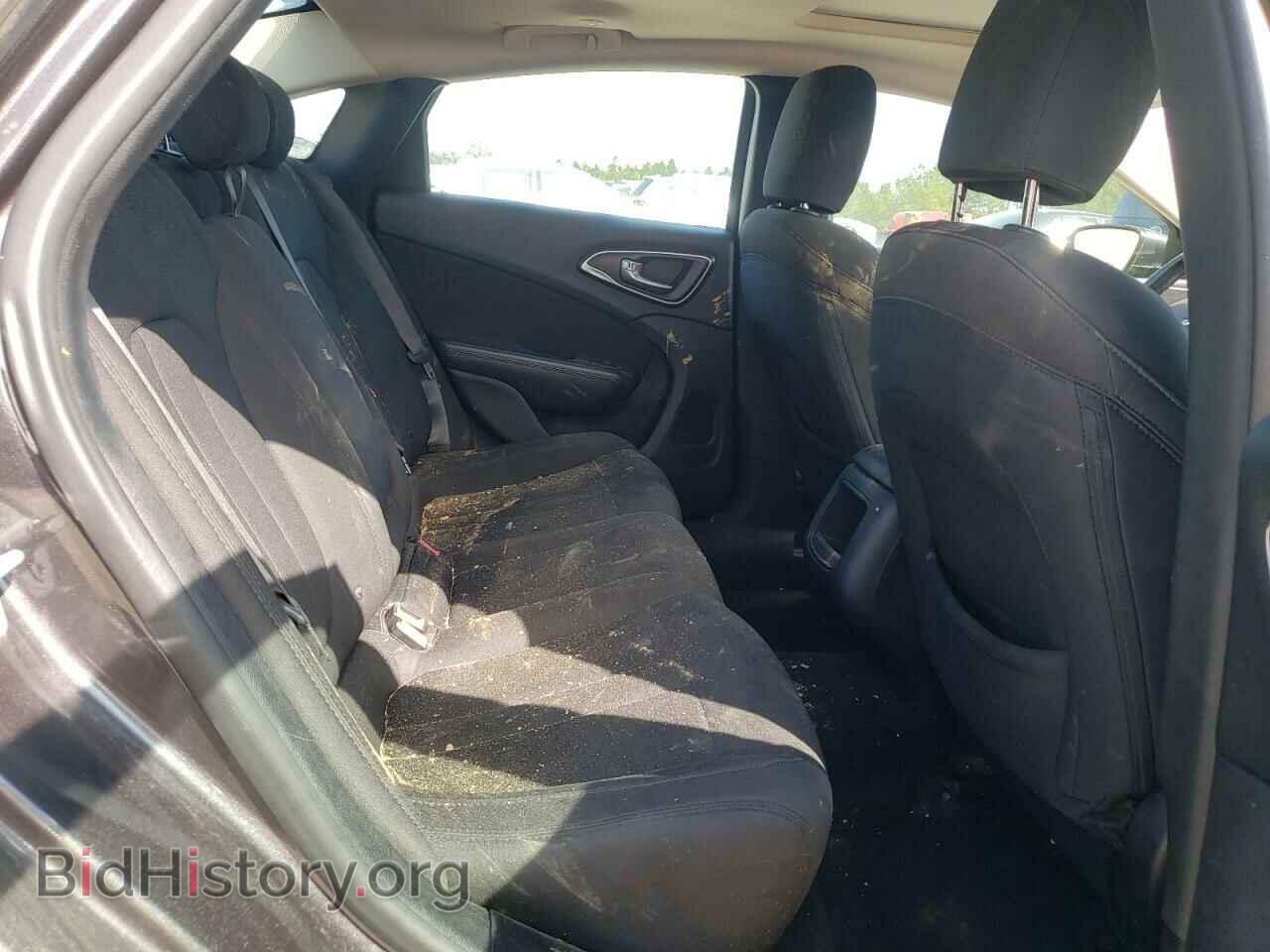2016 CHRYSLER 200 - VIN: 1C3CCCAB6GN151397 - Фото 10