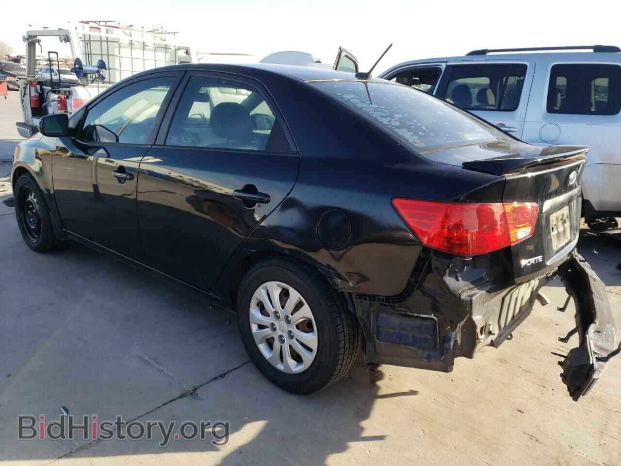 2013 KIA FORTE - VIN: KNAFT4A29D5701134 - Фото 2