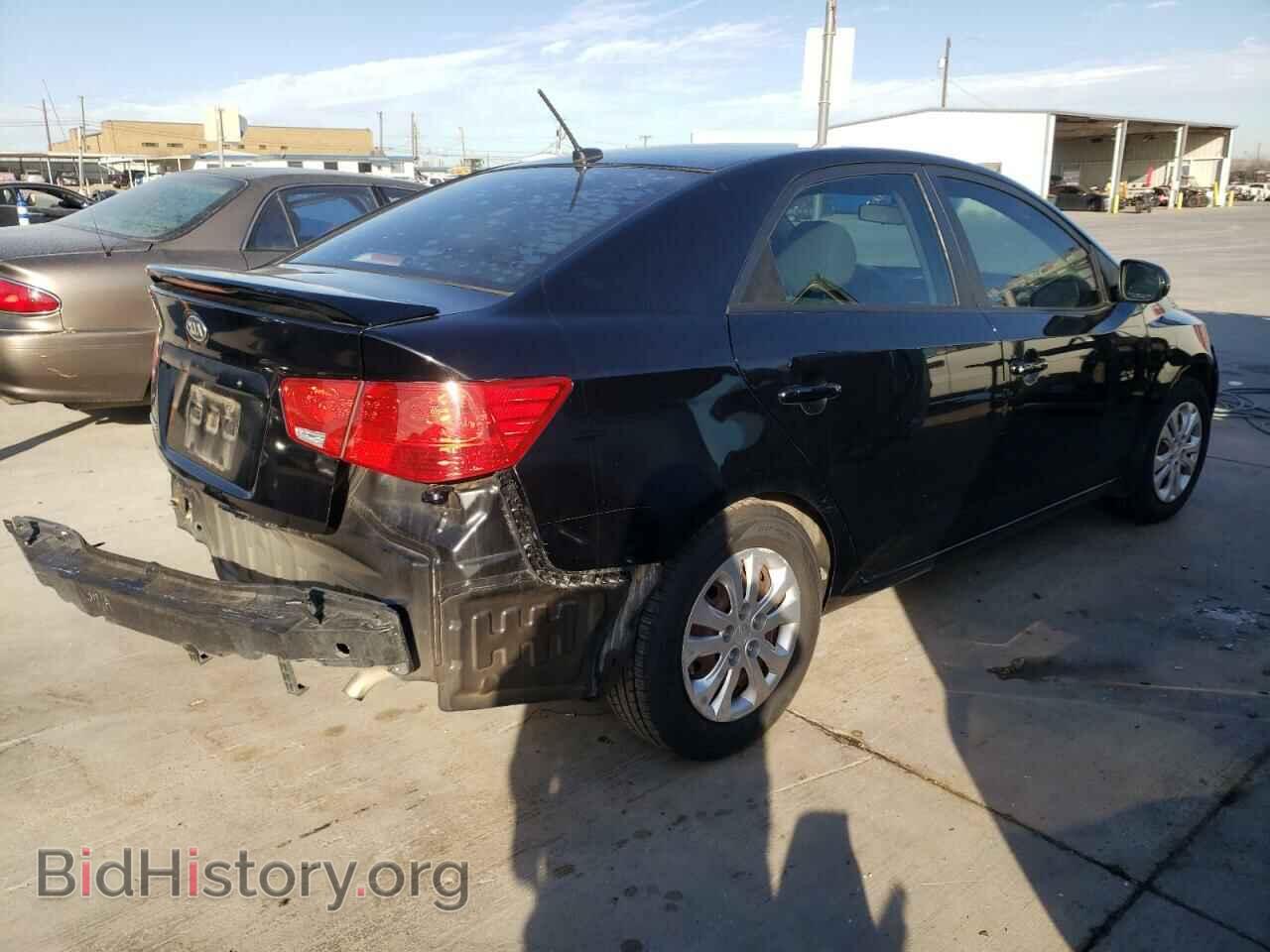 2013 KIA FORTE - VIN: KNAFT4A29D5701134 - Фото 3