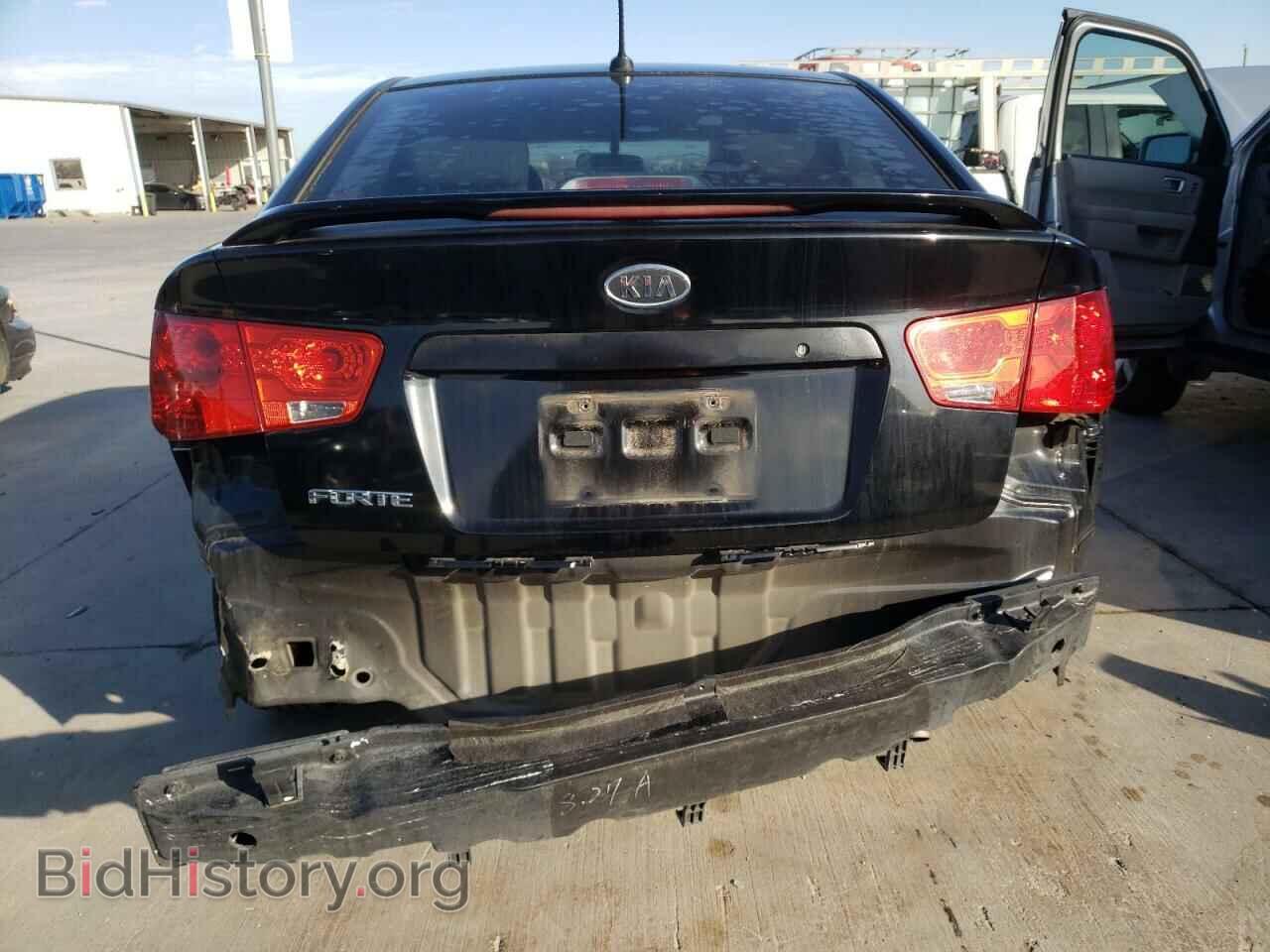 2013 KIA FORTE - VIN: KNAFT4A29D5701134 - Фото 6