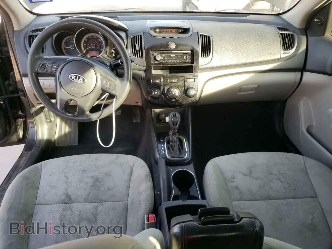 2013 KIA FORTE - VIN: KNAFT4A29D5701134 - Фото 8