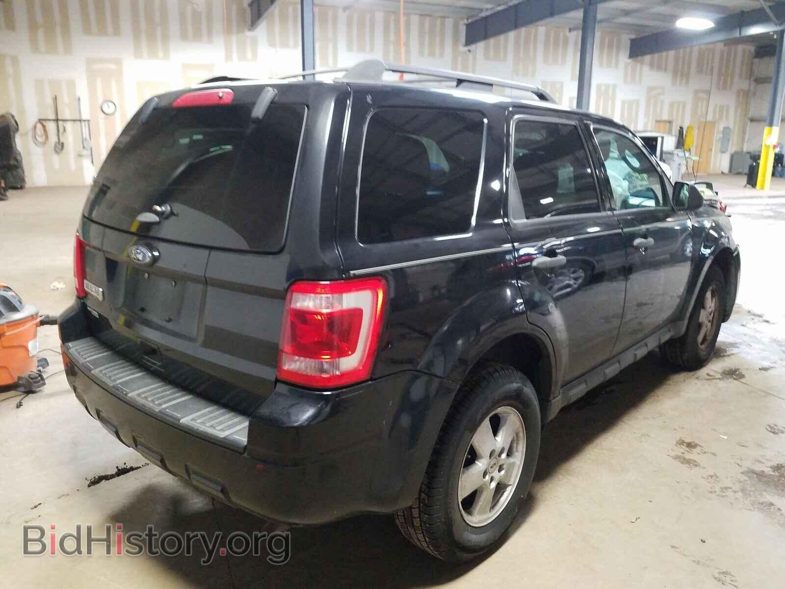 2012 FORD ESCAPE - VIN: 1FMCU0D71CKC51235 - Фото 4