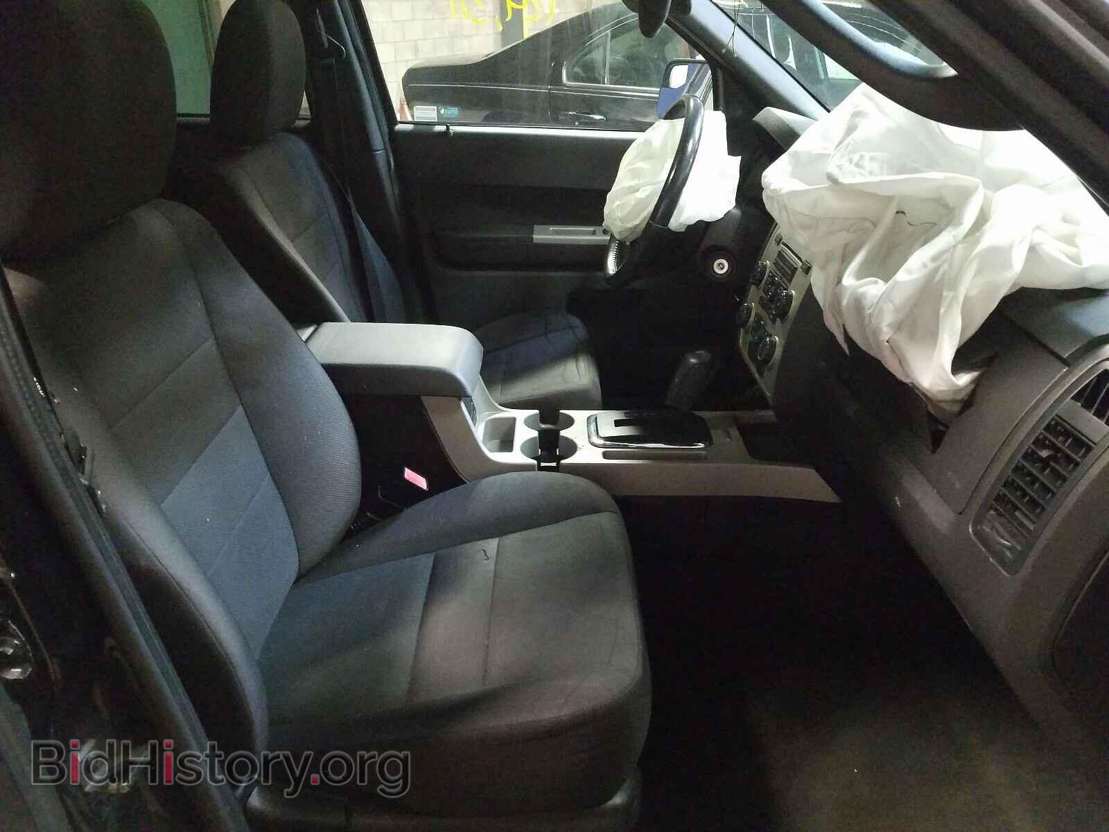 2012 FORD ESCAPE - VIN: 1FMCU0D71CKC51235 - Фото 5