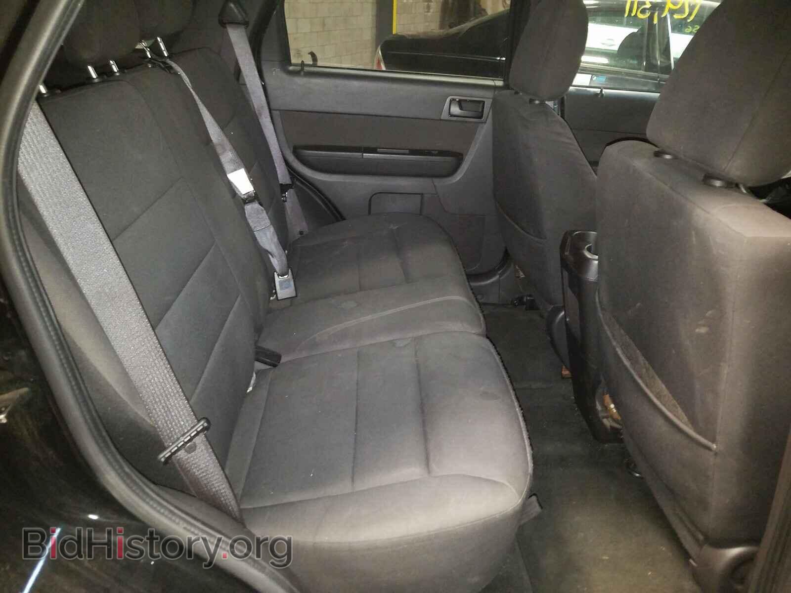 2012 FORD ESCAPE - VIN: 1FMCU0D71CKC51235 - Фото 6