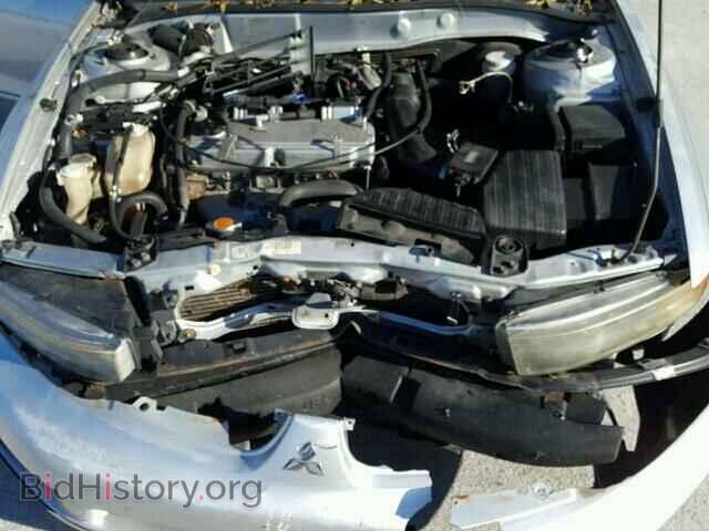 2003 MITSUBISHI GALANT - VIN: 4A3AA46G63E082446 - Фото 7