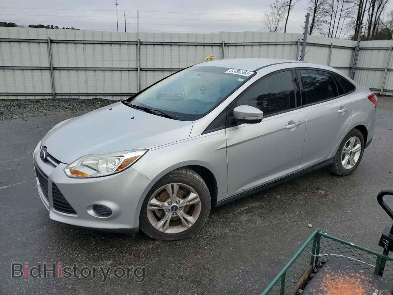 Фотография 1FADP3F29DL185022 - FORD FOCUS 2013