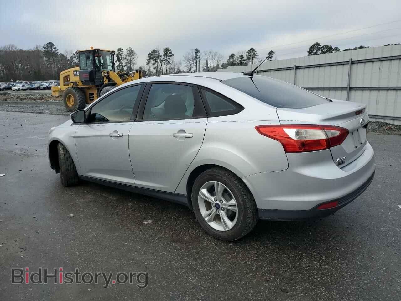 2013 FORD FOCUS - VIN: 1FADP3F29DL185022 - Photo 2