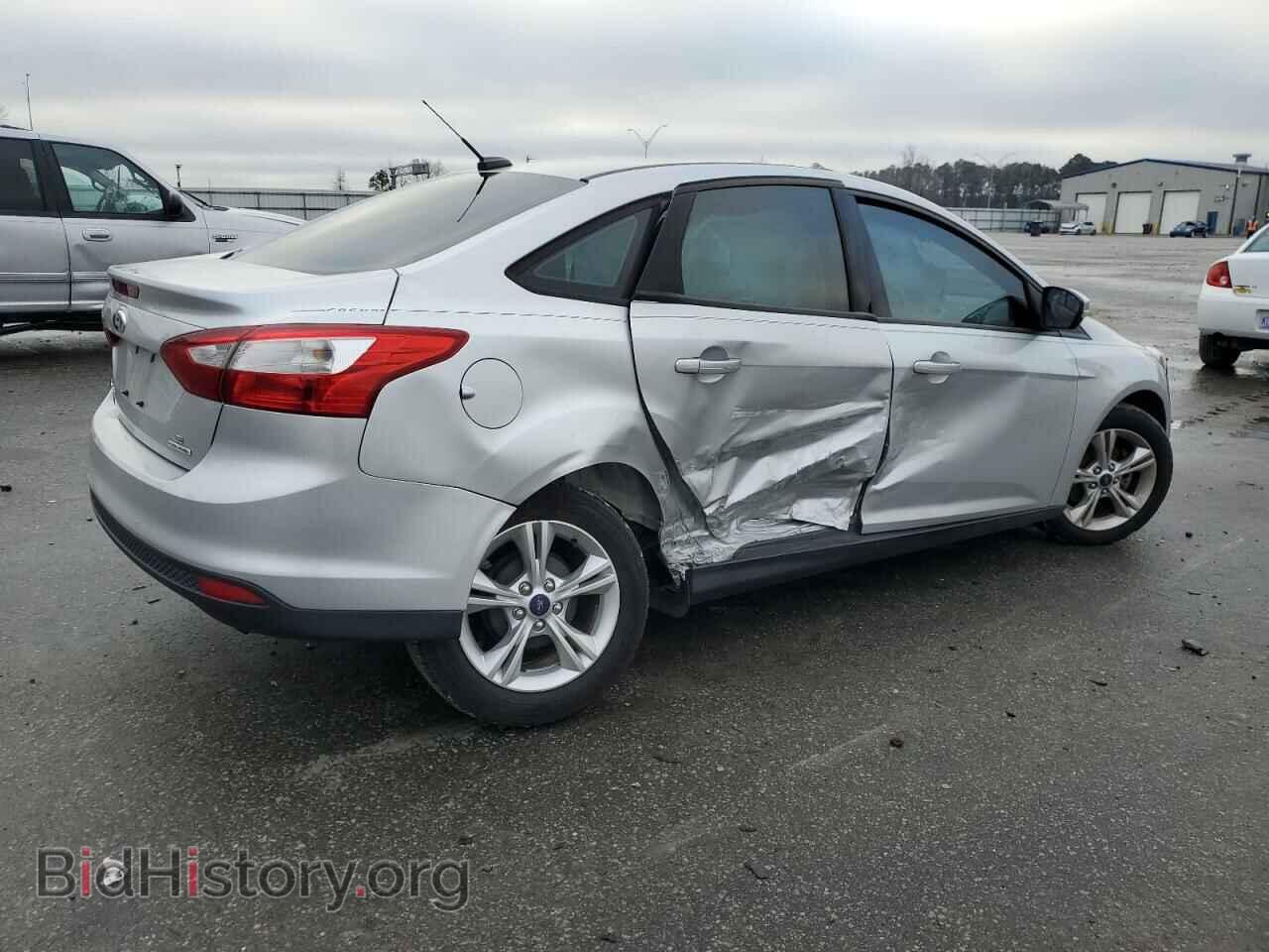 2013 FORD FOCUS - VIN: 1FADP3F29DL185022 - Photo 3