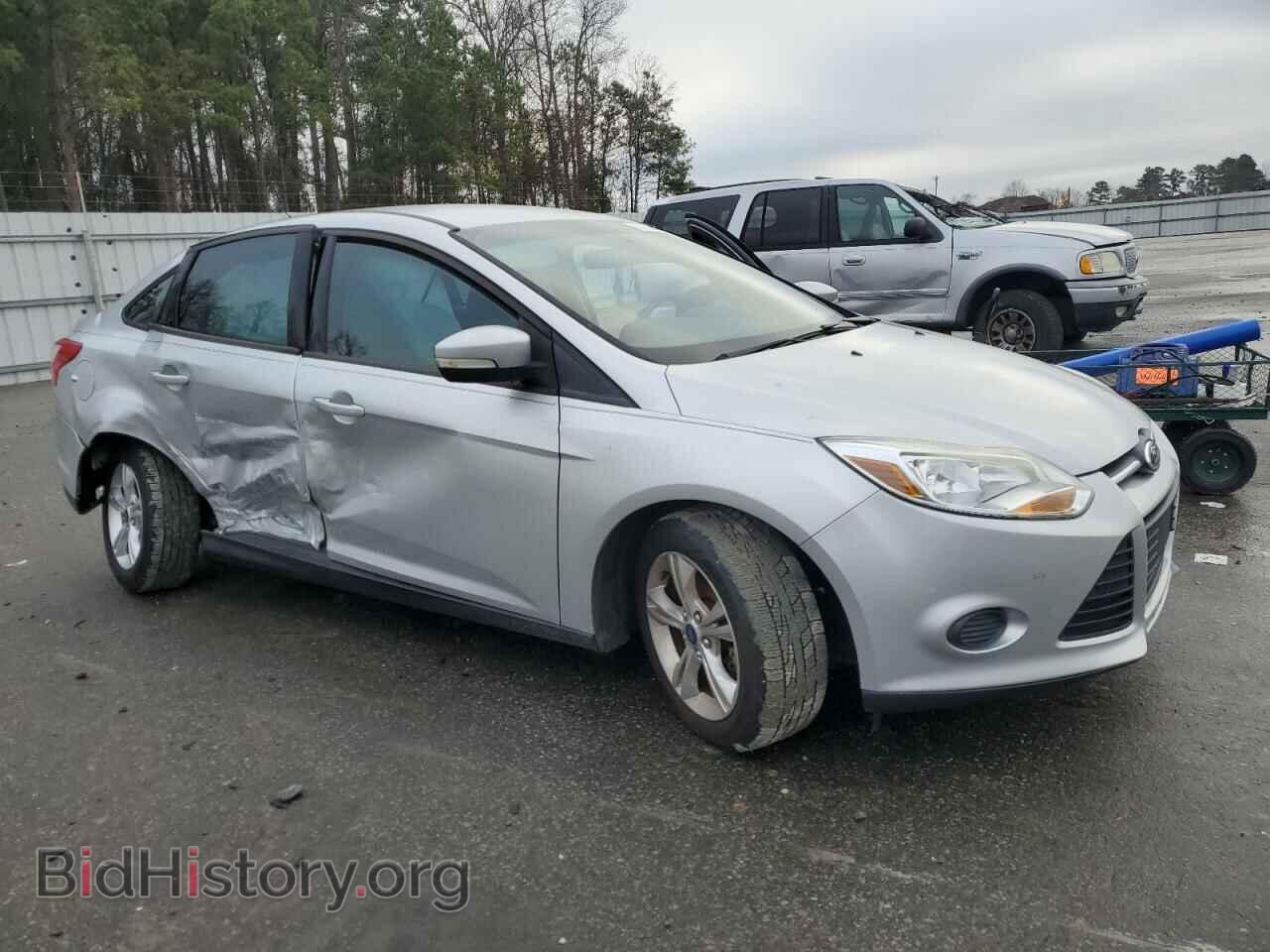 2013 FORD FOCUS - VIN: 1FADP3F29DL185022 - Photo 4