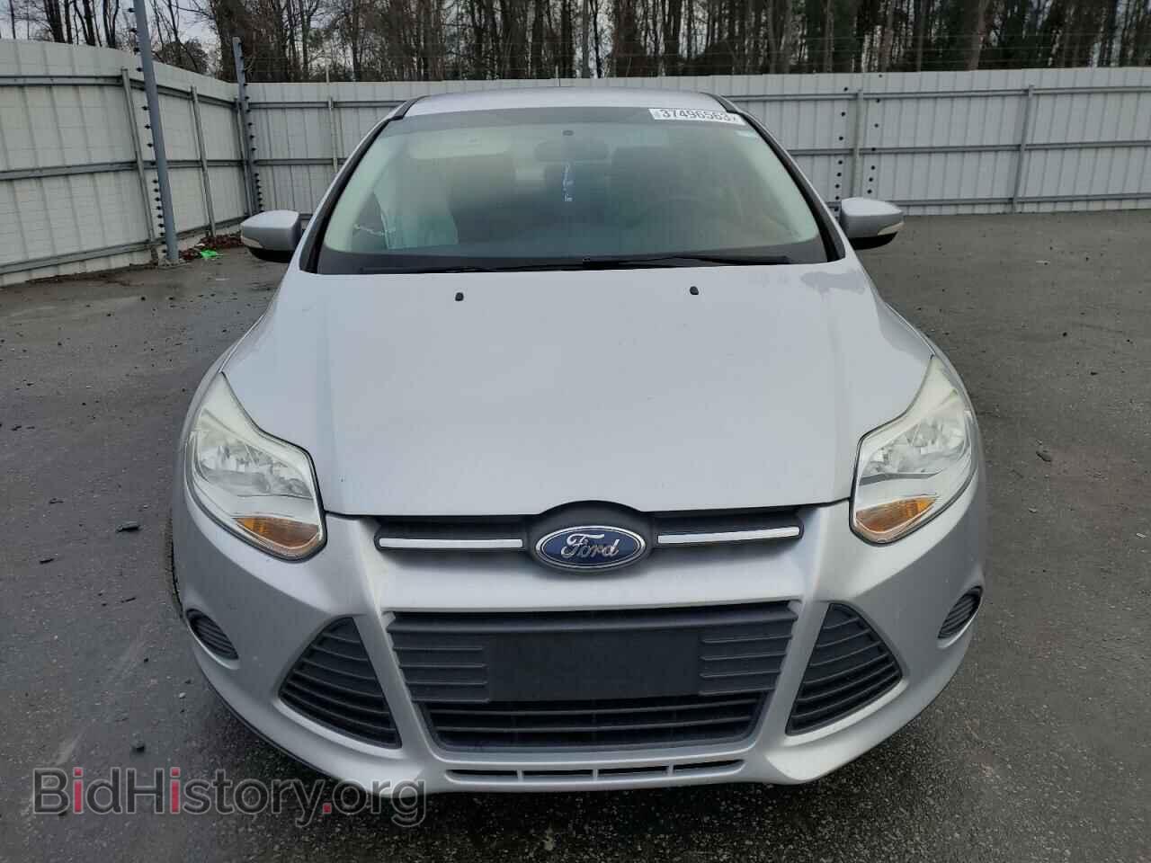2013 FORD FOCUS - VIN: 1FADP3F29DL185022 - Photo 5