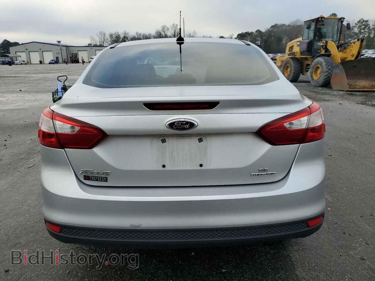 2013 FORD FOCUS - VIN: 1FADP3F29DL185022 - Photo 6