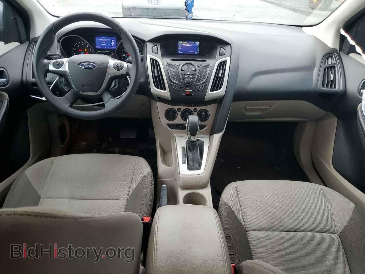 2013 FORD FOCUS - VIN: 1FADP3F29DL185022 - Photo 8