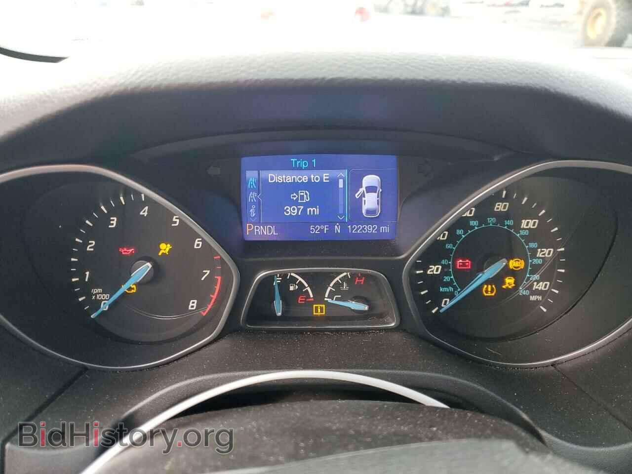 2013 FORD FOCUS - VIN: 1FADP3F29DL185022 - Photo 9