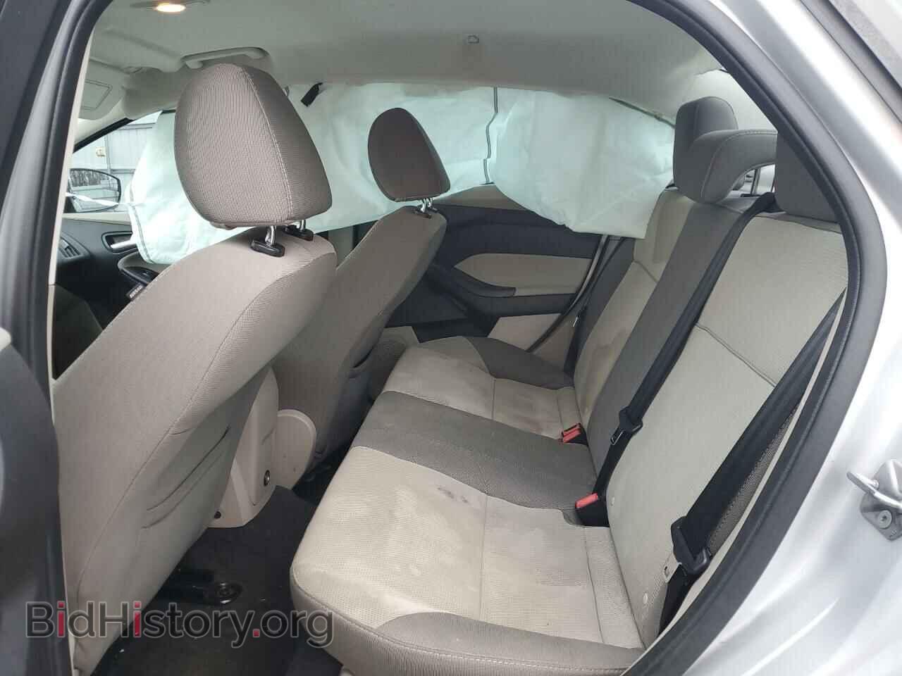 2013 FORD FOCUS - VIN: 1FADP3F29DL185022 - Photo 10