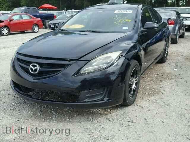 2012 MAZDA 6 - VIN: 1YVHZ8BH1C5M10124 - Фото 2