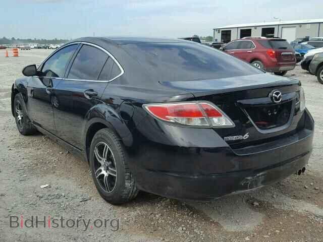 2012 MAZDA 6 - VIN: 1YVHZ8BH1C5M10124 - Фото 3
