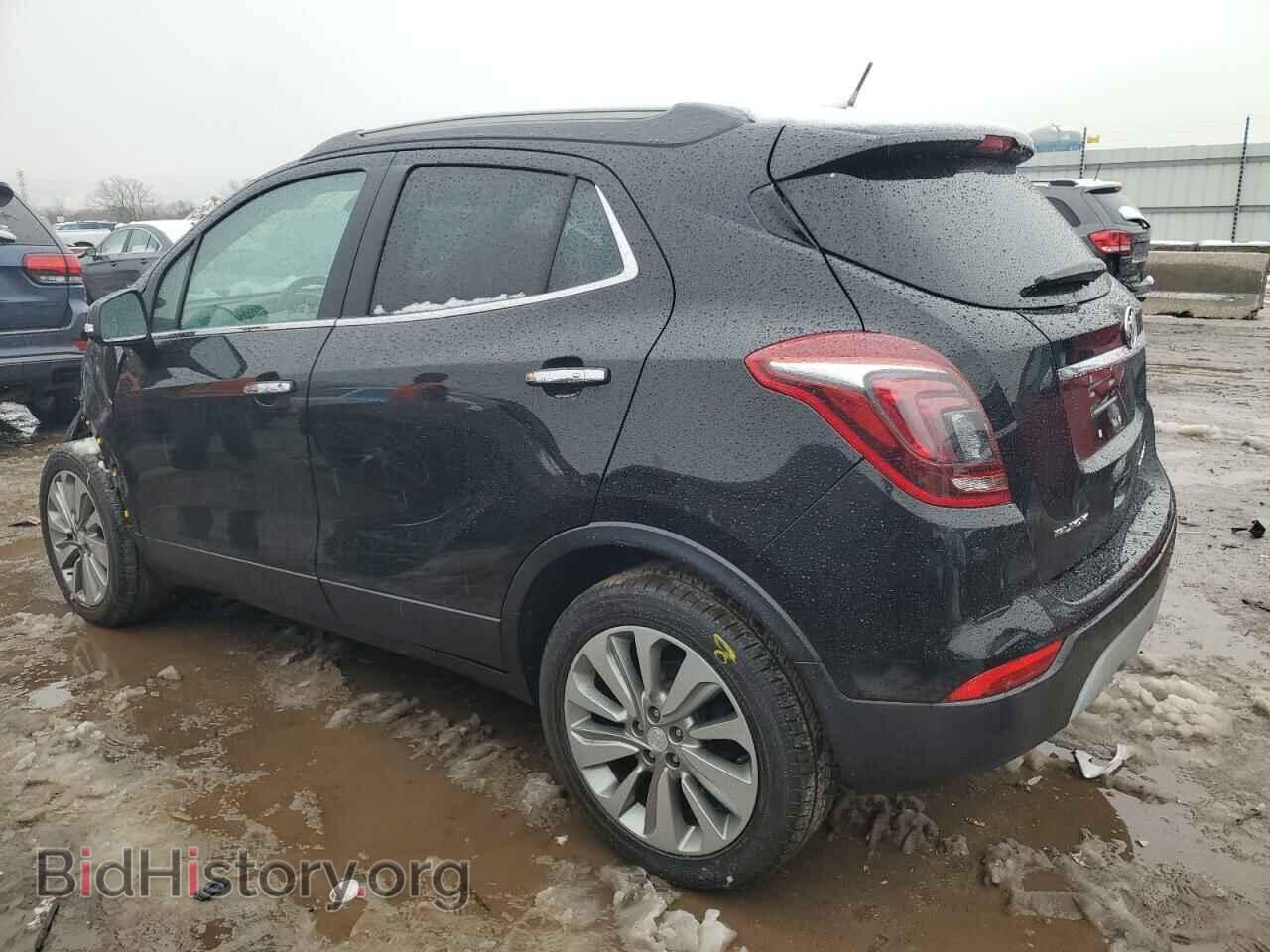 2017 BUICK ENCORE - VIN: KL4CJASB9HB087583 - Photo 2