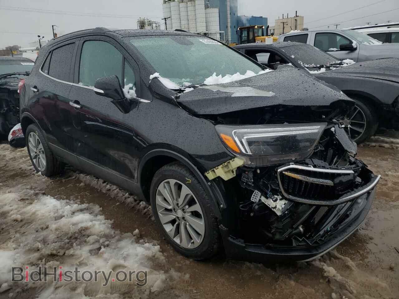 2017 BUICK ENCORE - VIN: KL4CJASB9HB087583 - Photo 4