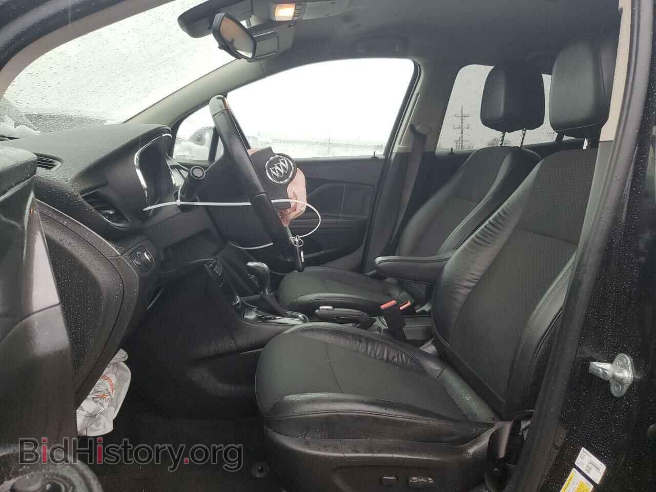 2017 BUICK ENCORE - VIN: KL4CJASB9HB087583 - Photo 7