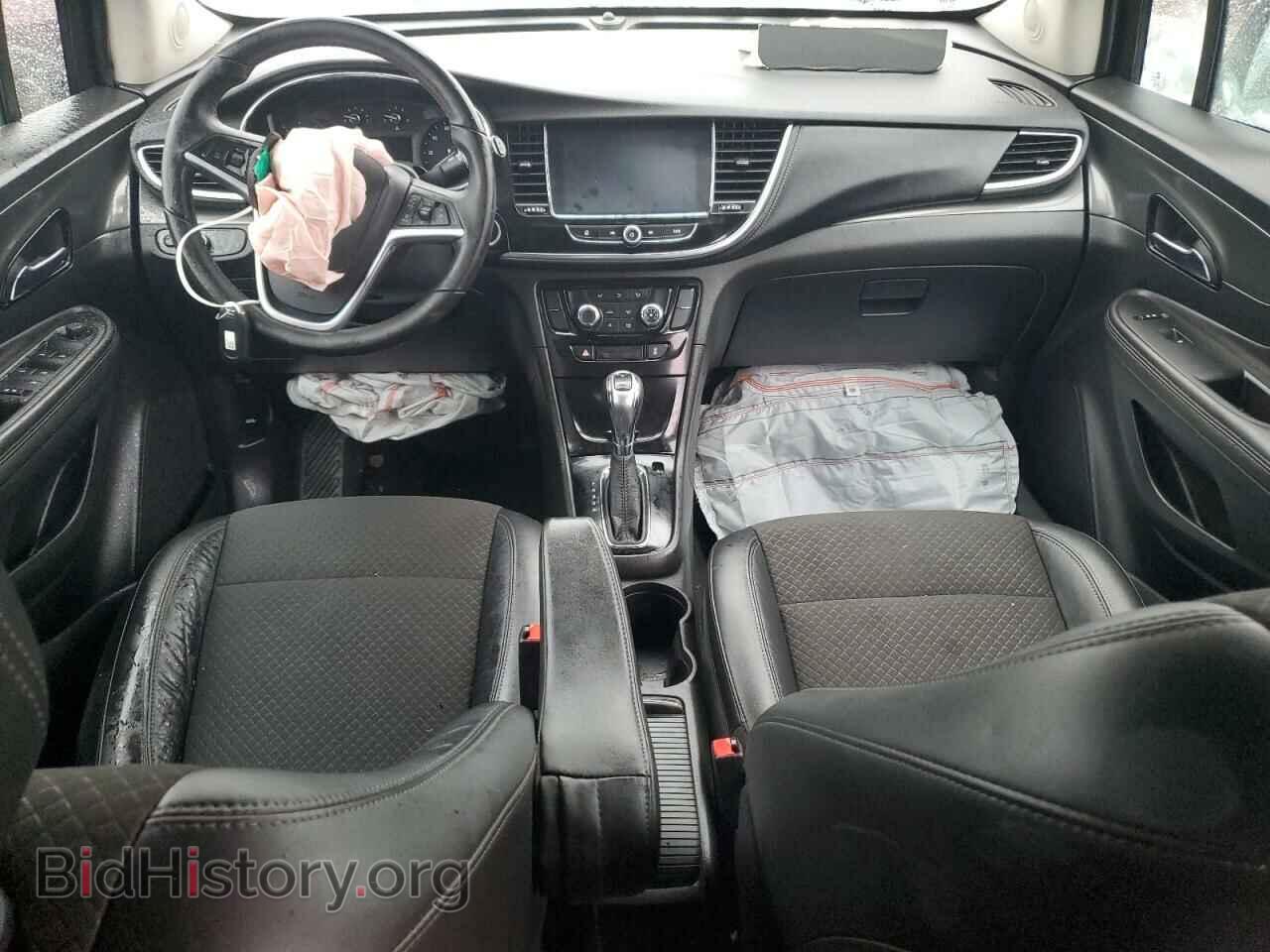2017 BUICK ENCORE - VIN: KL4CJASB9HB087583 - Photo 8