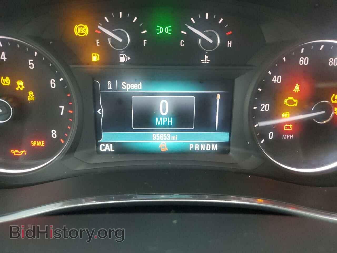 2017 BUICK ENCORE - VIN: KL4CJASB9HB087583 - Photo 9