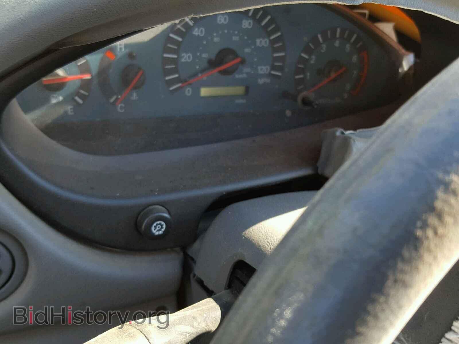 2002 MITSUBISHI GALANT - VIN: 4A3AA46G42E064137 - Фото 8