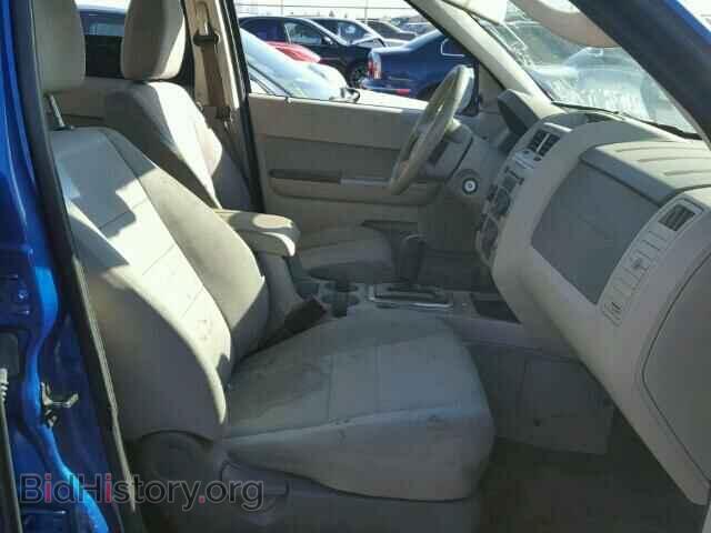 2011 FORD ESCAPE - VIN: 1FMCU0DG1BKB91374 - Фото 5