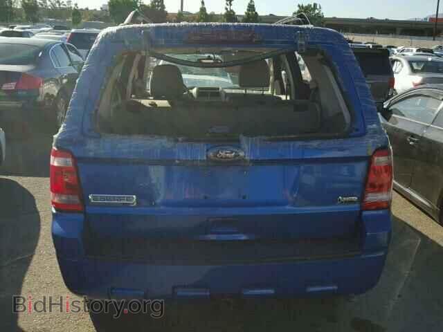 2011 FORD ESCAPE - VIN: 1FMCU0DG1BKB91374 - Фото 10