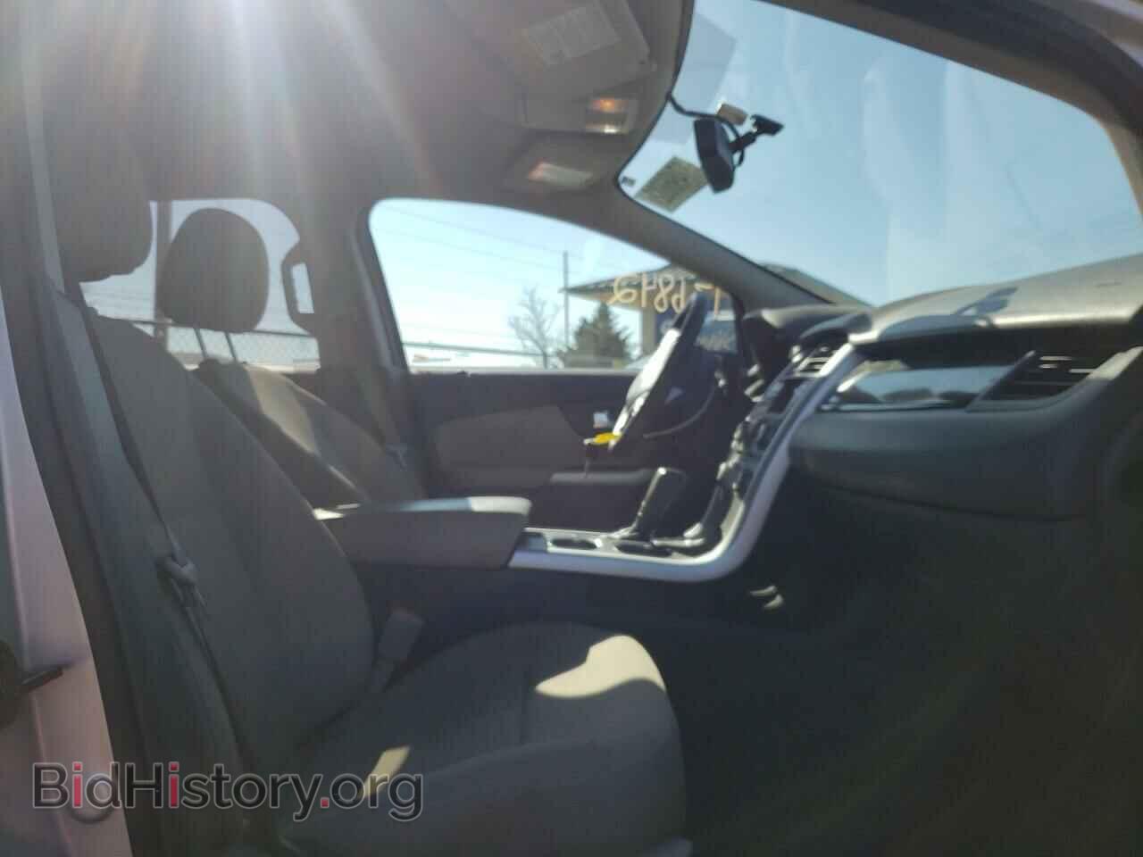 2013 FORD EDGE - VIN: 2FMDK3GC4DBC91311 - Фото 5