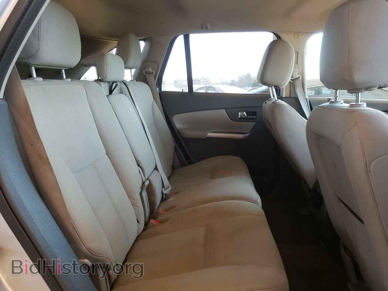 2013 FORD EDGE - VIN: 2FMDK3GC4DBC91311 - Фото 6