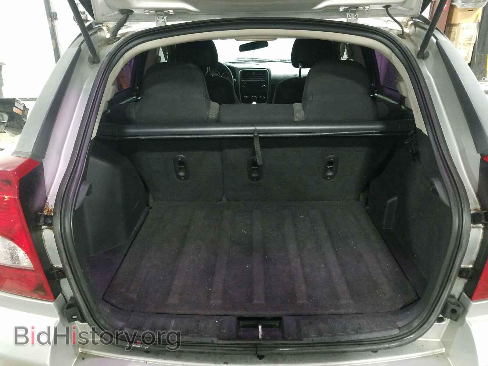 2010 DODGE CALIBER - VIN: 1B3CB4HA6AD590244 - Фото 9