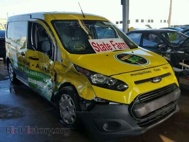 Photo NM0LS7E7XF1208151 - FORD TRANSIT CO 2015
