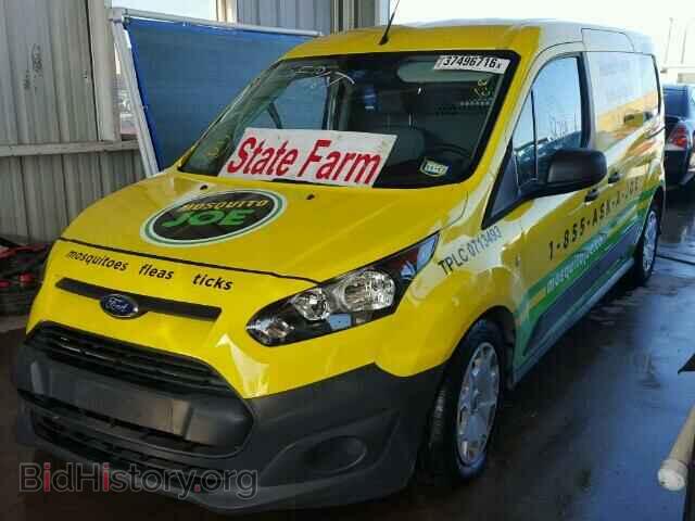 2015 FORD TRANSIT CO - VIN: NM0LS7E7XF1208151 - Фото 2