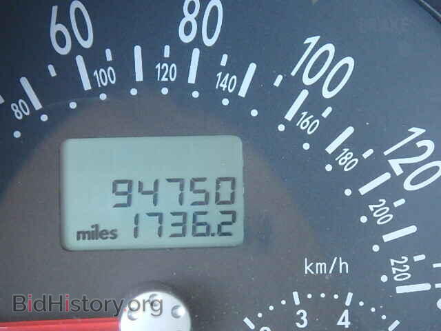 2002 VOLKSWAGEN BEETLE - VIN: 3VWCK21C22M436731 - Фото 8