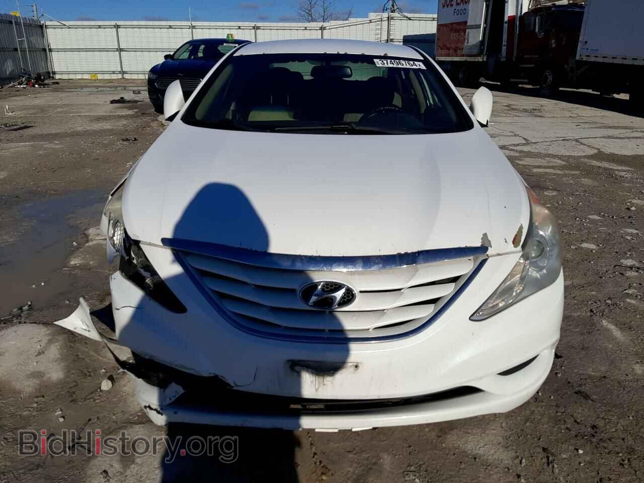 2013 HYUNDAI SONATA - VIN: 5NPEB4AC9DH738713 - Фото 5