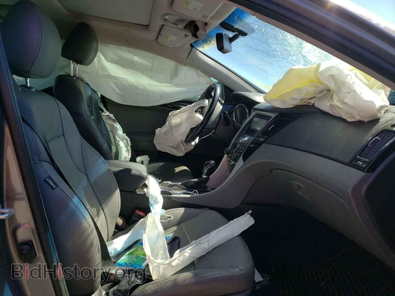 2013 HYUNDAI SONATA - VIN: 5NPEC4AB2DH732224 - Photo 5