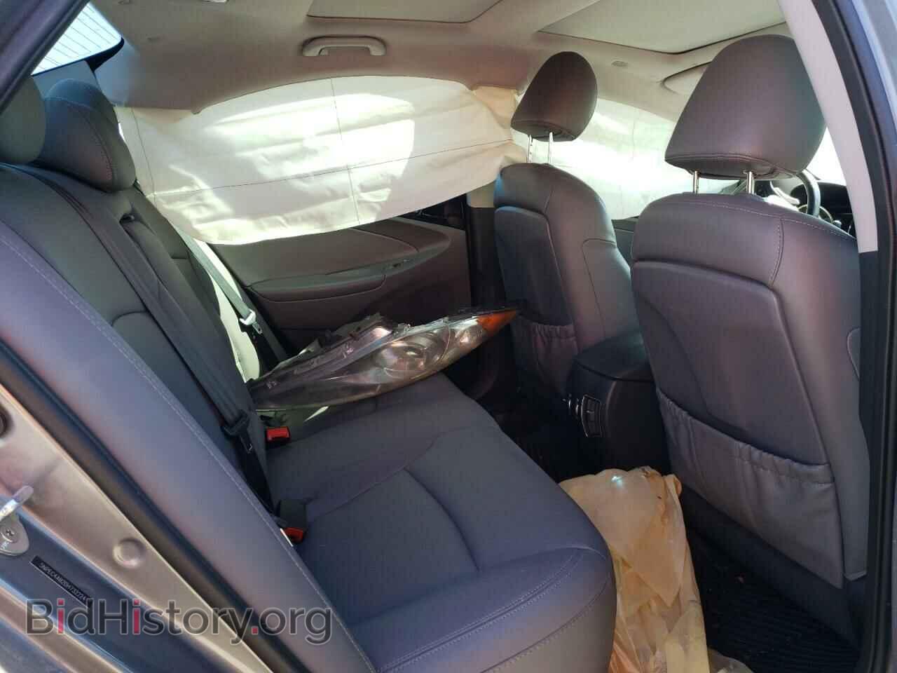 2013 HYUNDAI SONATA - VIN: 5NPEC4AB2DH732224 - Photo 6