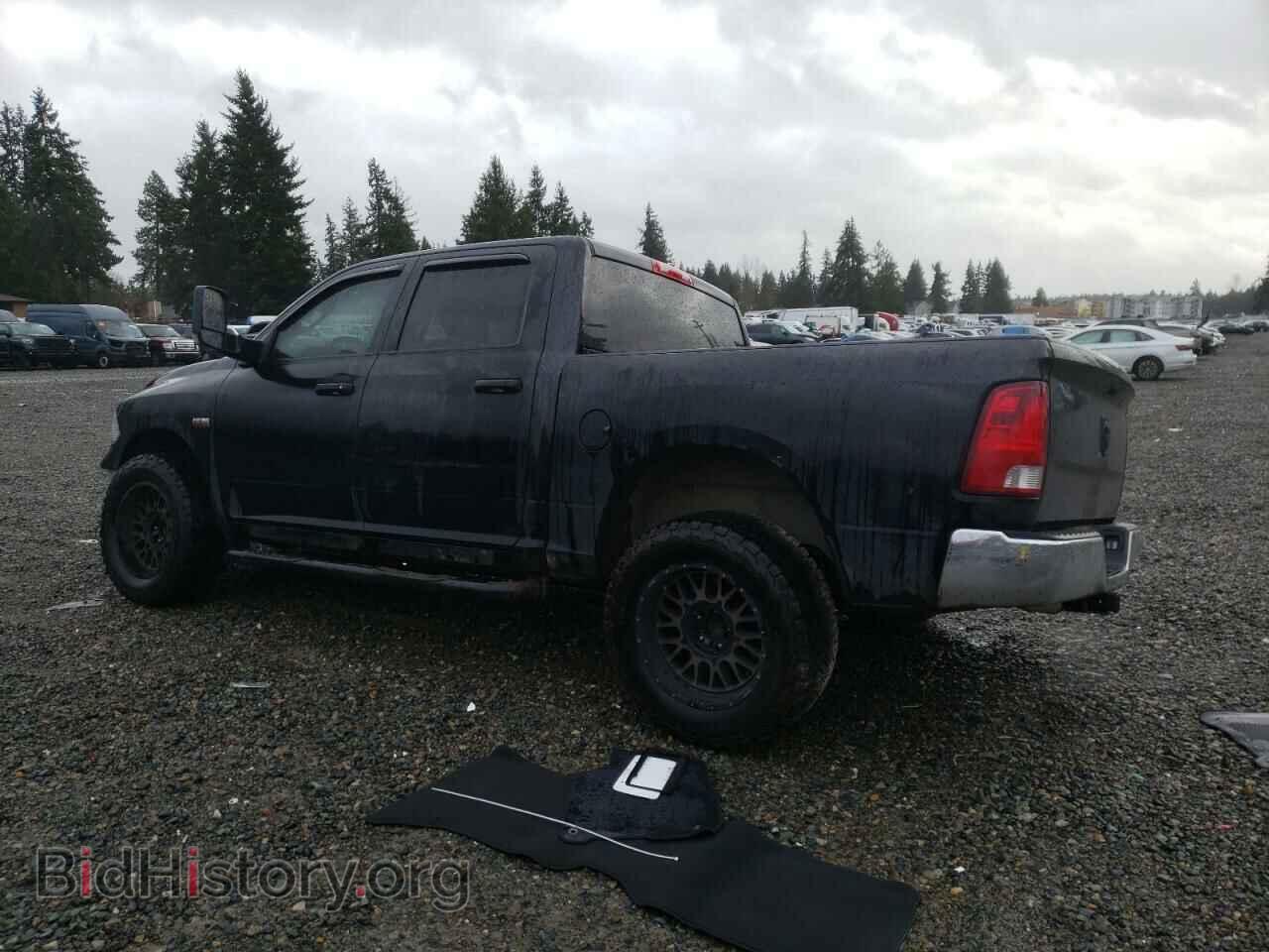 2014 RAM 1500 - VIN: 1C6RR7KT7ES338415 - Фото 2