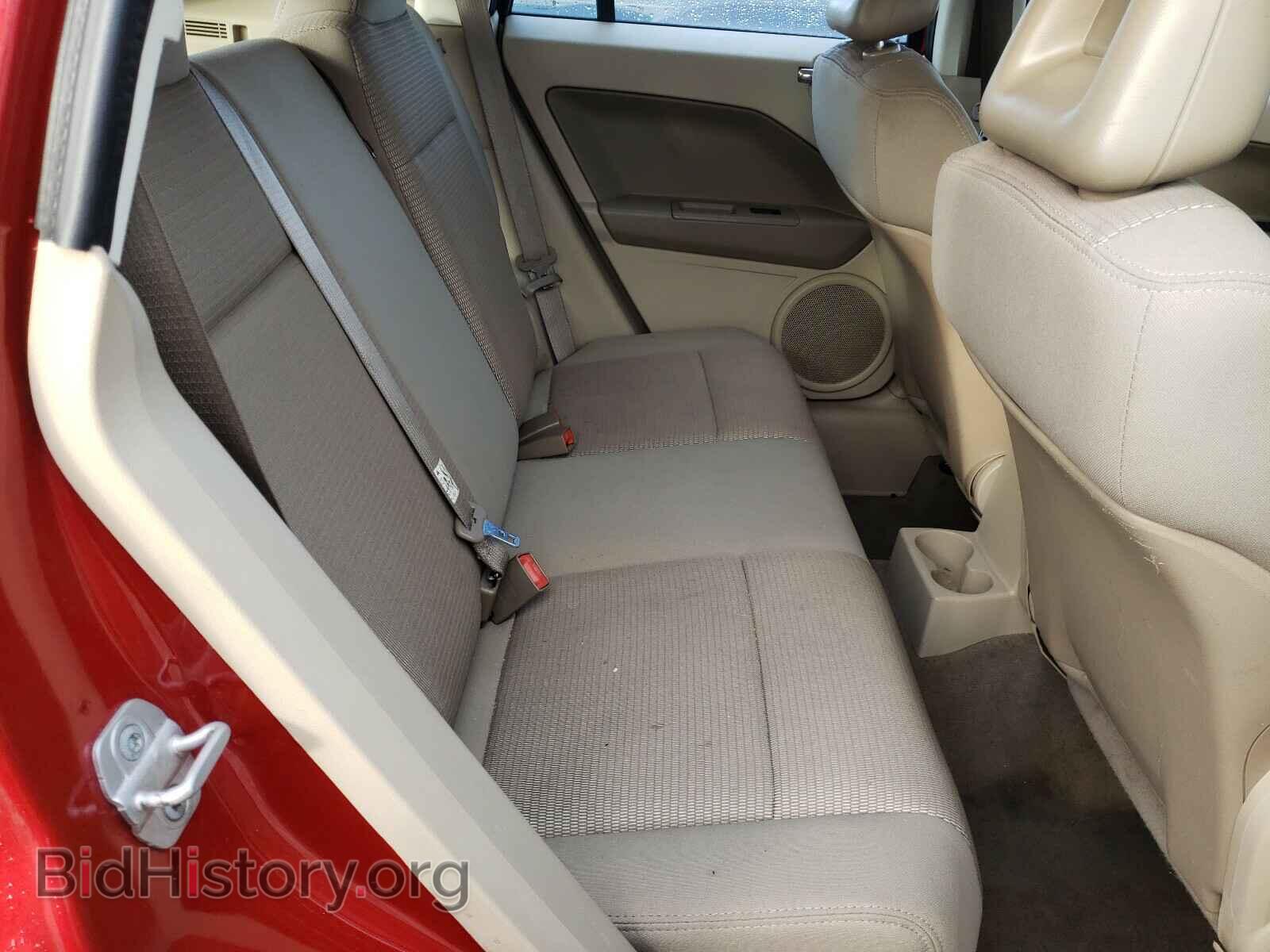 2009 DODGE CALIBER - VIN: 1B3HB48A59D218251 - Фото 6