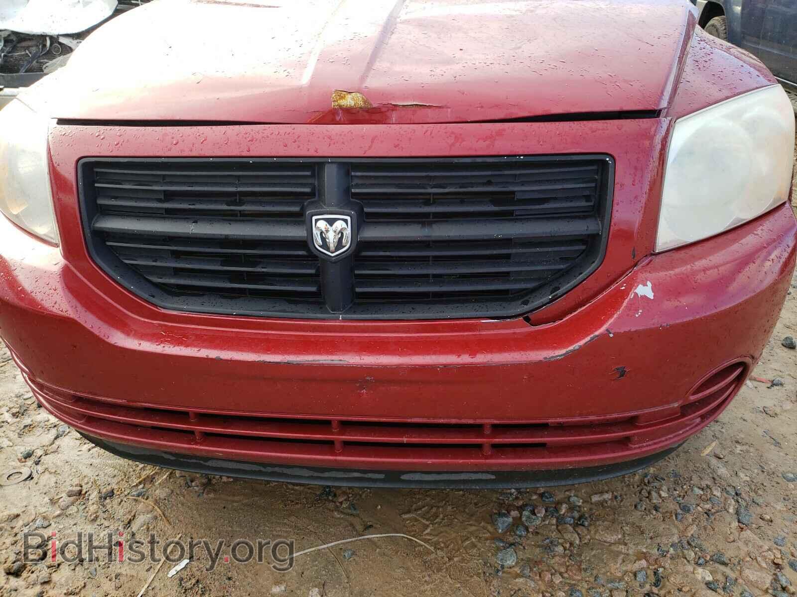 2009 DODGE CALIBER - VIN: 1B3HB48A59D218251 - Фото 9